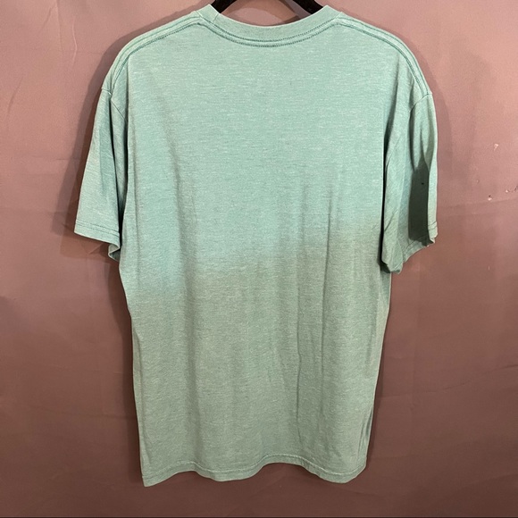 Vans green T-shirt - Picture 2 of 3